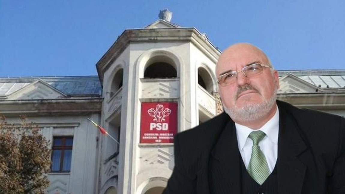 Aberație totală în județul Iași. Un primar condamnat, lăsat să candideze la alegerile locale 2020 pe listele de Consiliu Local. Costică Postârnac nu va rămâne însă în primărie