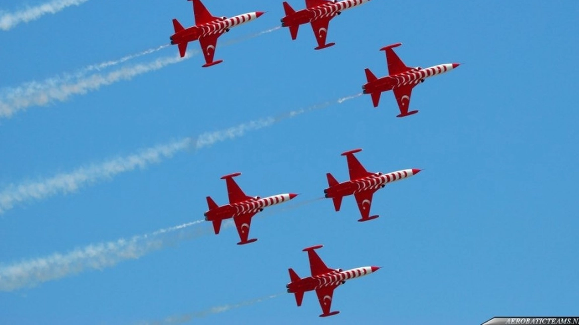 Veste tristă pentru iubitorii de show aerian. BIAS 2020 nu se va mai organiza