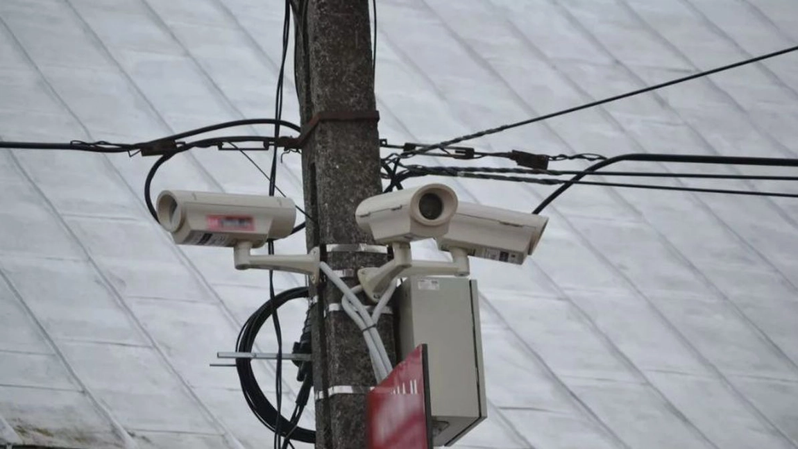 Se extinde sistemul de supraveghere video stradal din Iași: Zona Păcurari, Parcul Expoziției și Parcul Copou vor fi împânzite cu camere video urmărite de Poliția Locală Iași