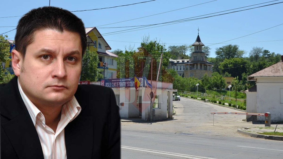 Focarul de infecție cu COVID-19 de la Institutul de Psihiatrie 