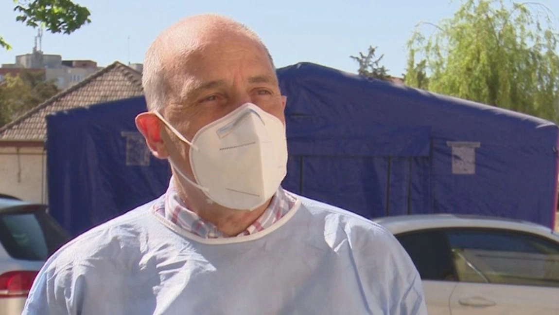 Medicul Virgil Musta, despre începerea școlii în pandemie de COVID-19: „Este nevoie de responsabilitate și solidaritate“
