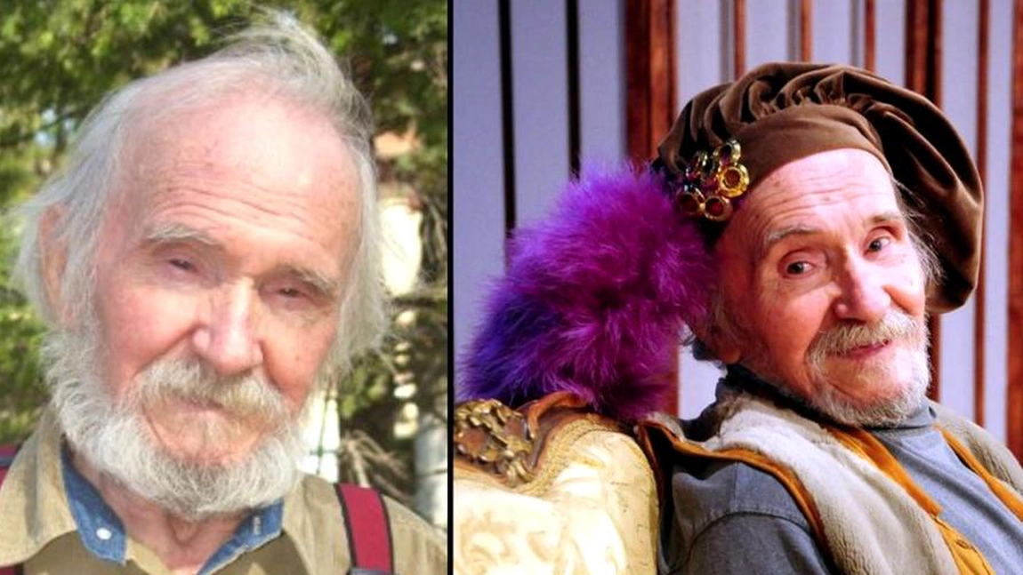 Doliu în lumea teatrului românesc. A murit actorul Alexandru Mereuță