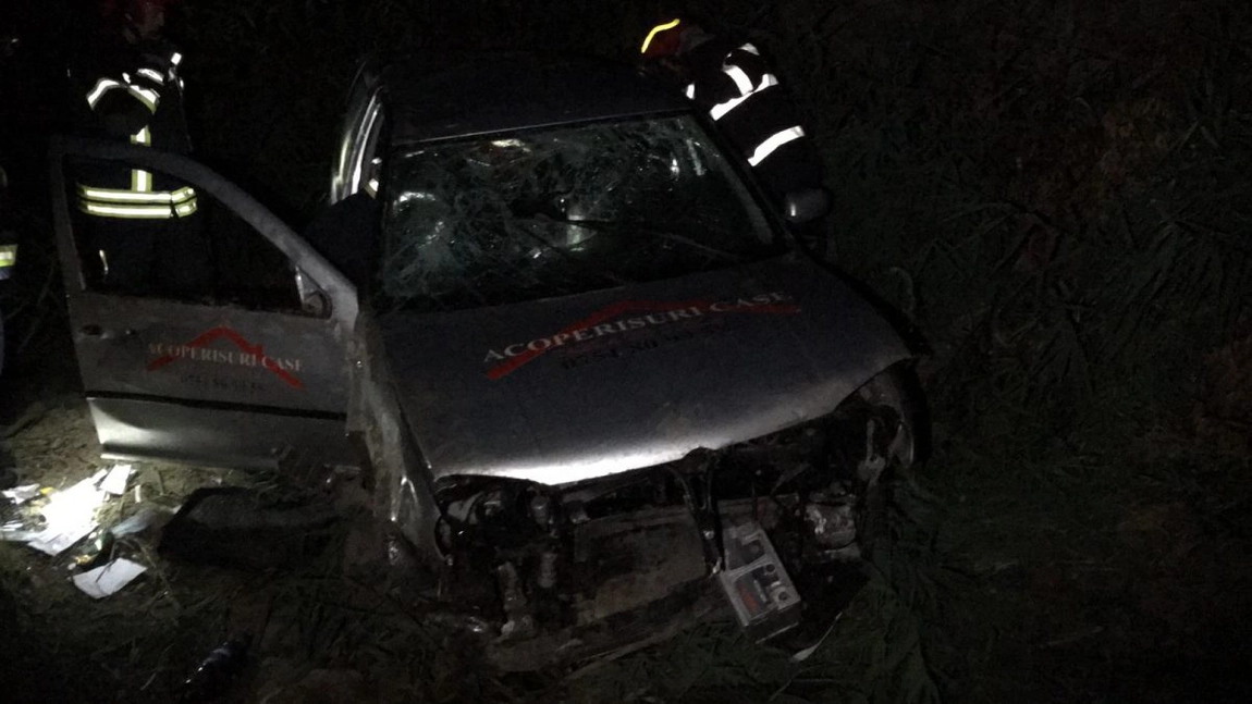 Șoferul care a produs accidentul de la Dumbrava a fost reținut pentru 24 de ore - Exclusiv