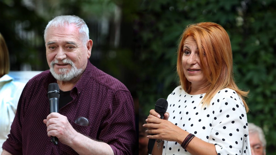 Ce salariu are Simona Repan, soția marelui actor Alexandru Repan. Este angajată la ministerul fondurilor europene
