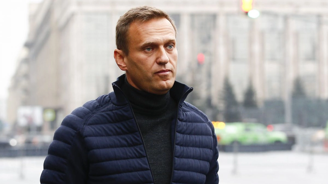 De Ziua Îndrăgostiților susținătorii lui Alexei Navalnîi au protestat