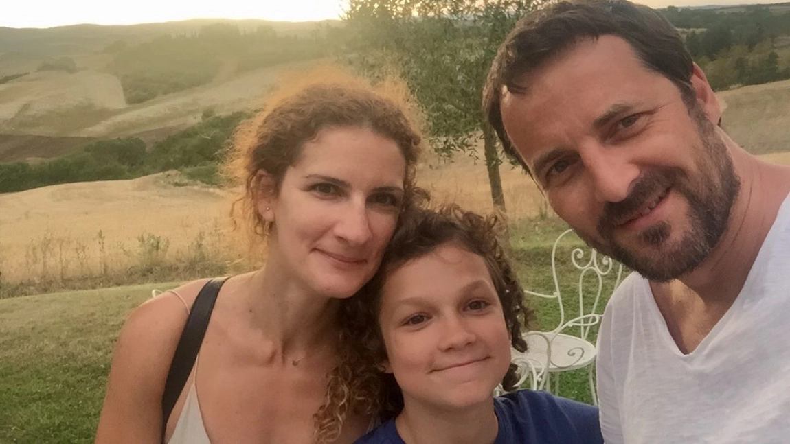 Andrei Aradits, dezvăluiri după 17 ani de căsnicie: „Eu nu cred că e bine să rămâi împreună de dragul copilului sau de gura lumii”