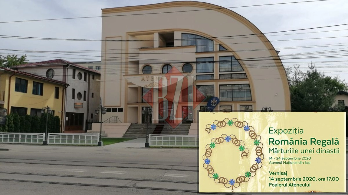 Premieră la Iași! Expoziția intitulată 
