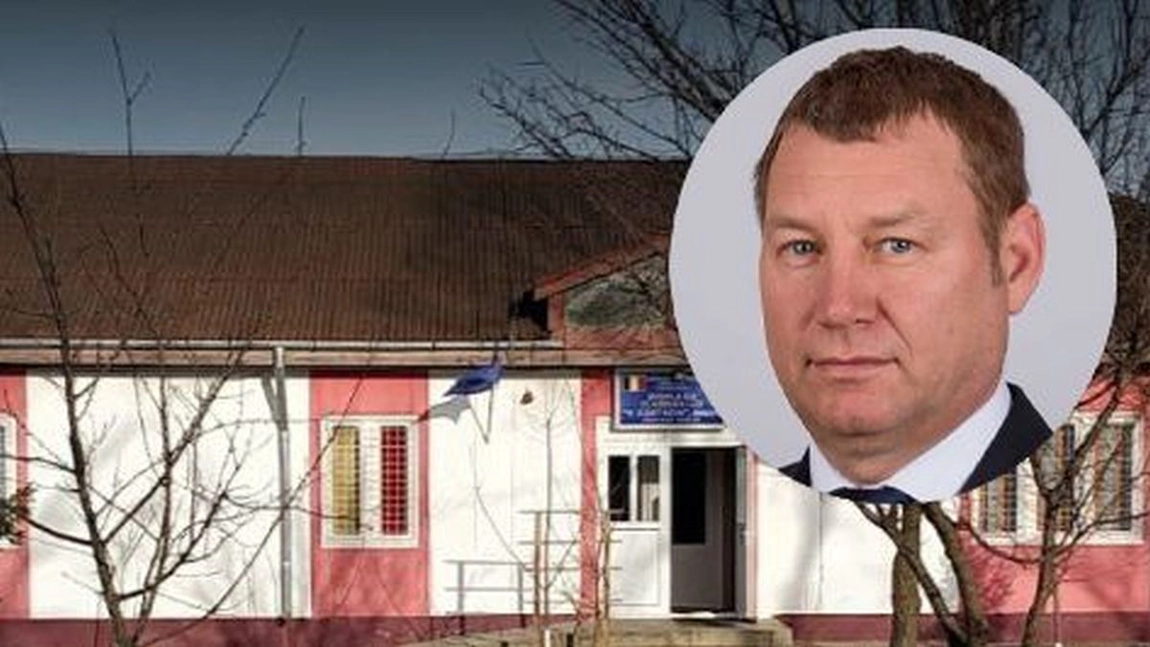 Au început lucrările de modernizare la Școala 