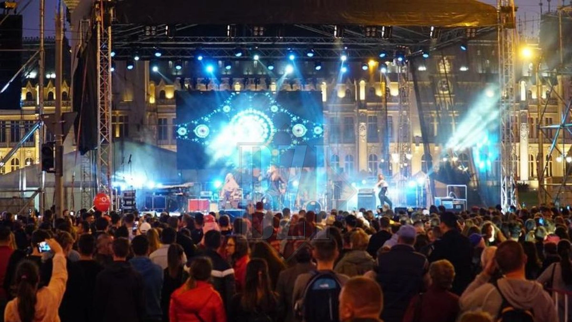 Pandemia COVID-19 limitează Sărbătorile Iașului 2020. Concertul de la Palatul Culturii a fost anulat. Toate detaliile despre evenimentul din luna octombrie