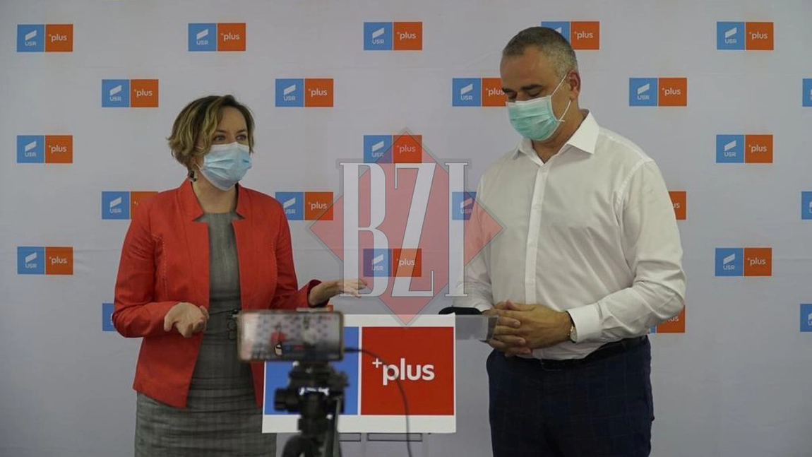 Aceasta este adevărata față a lui Cosette Chichirău! Candidatul alianței USR-PLUS la Primărie se opune construirii Autostrăzii A8 Iași - Târgu Mureș! 