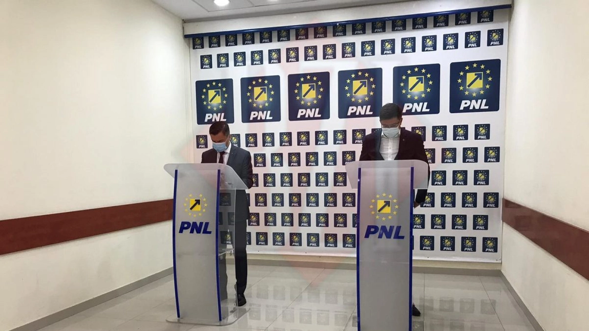 Ministrul Costel Alexe, într-o conferință de presă: „Ieșenii au înțeles că nu venim în fața lor cu promisiuni politicianiste“ Mihai Chirica: „A fost o campanie atipică din cauza pandemiei“ - LIVE VIDEO / UPDATE