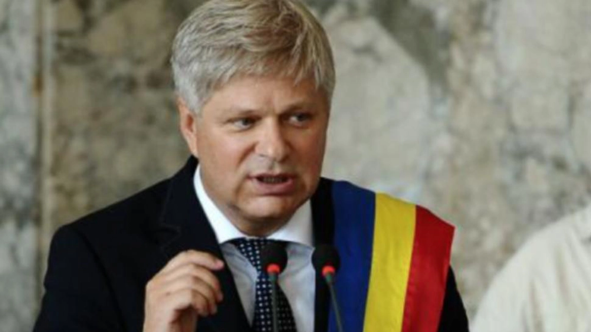 Daniel Tudorache, despre alegerile locale: „N-am pierdut, am fost furat”