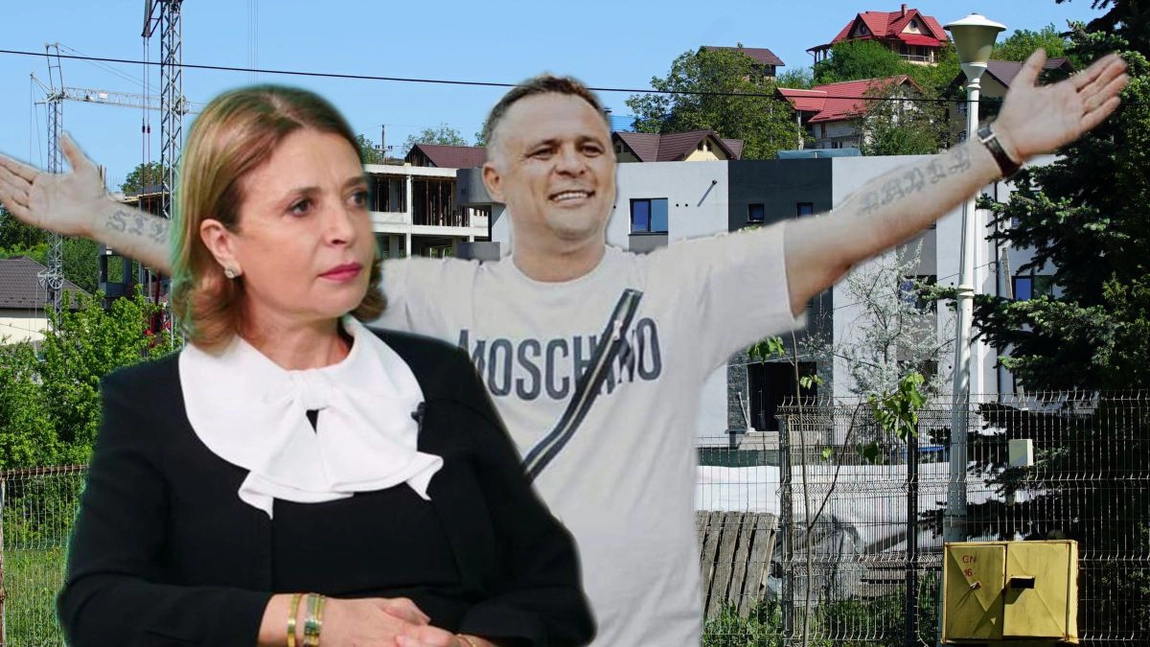 Dezvoltatorul imobiliar Ștefan Popescu încearcă să-și spele imaginea de țepar! A devenit asociatul milionarei Doina Cepalis. S-au băgat în afaceri cu locuințe - FOTO