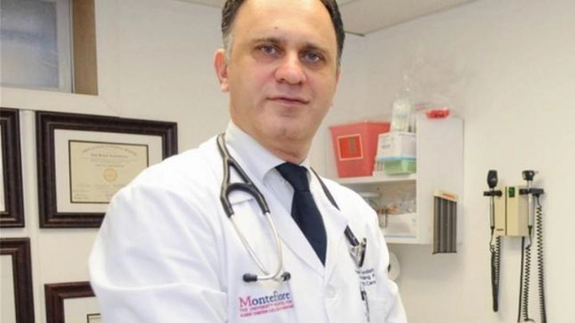 Dr. Theo Trandafirescu: 