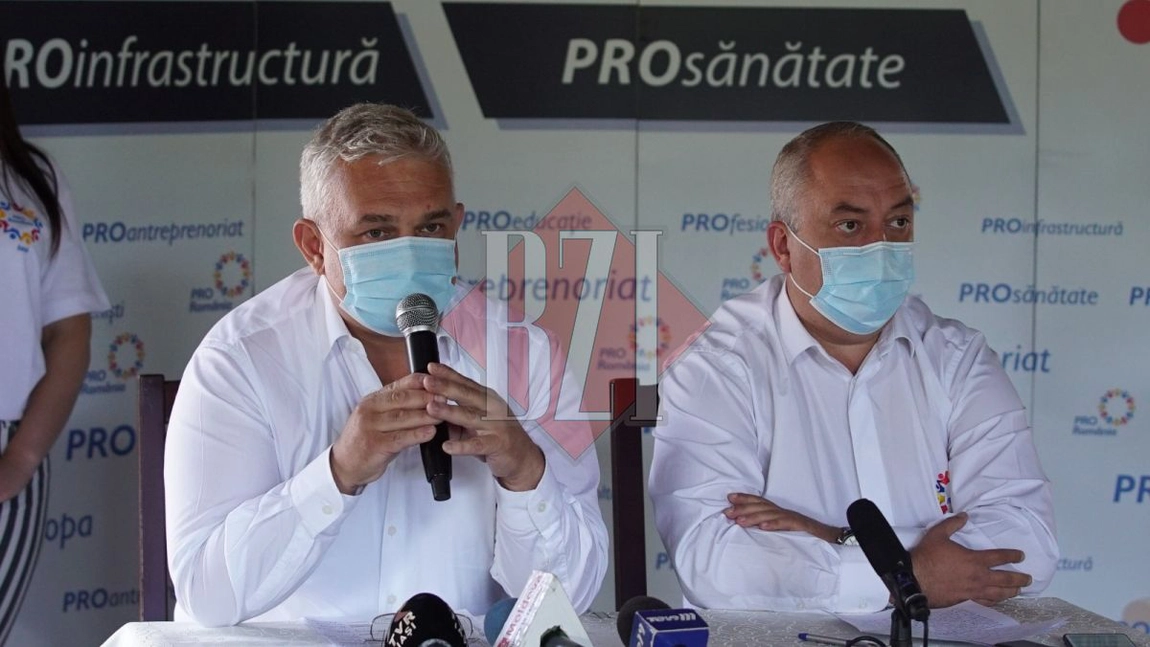 Lansarea candidaților Pro România Iași pentru alegerile locale 2020. Victor Ponta, președintele partidului, participă la eveniment - LIVE VIDEO