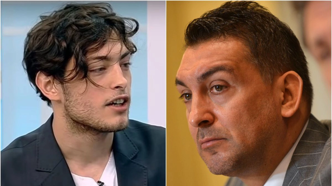 Fiul lui Ilie Dumitrescu a fost prins conducând sub influența substanțelor psihoactive