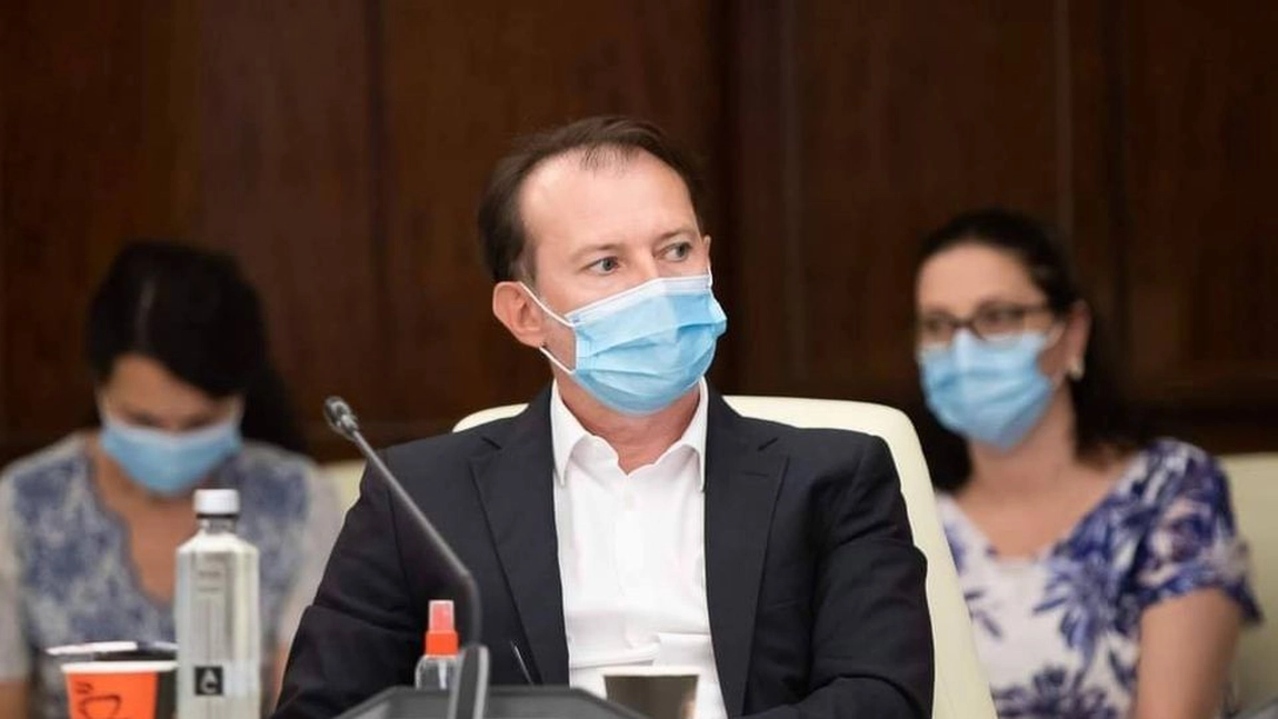 Florin Cîțu, chemat să dea explicații la „Ora prim-ministrului”