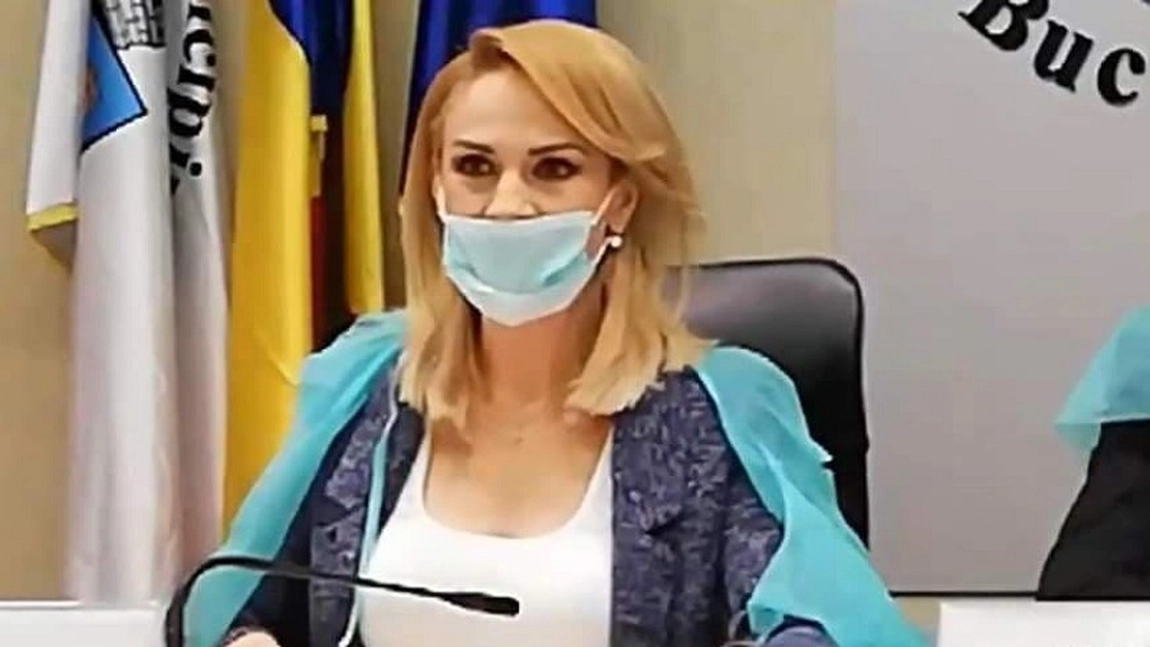 Gabriela Firea, atac virulent la Coaliția de Dreapta: „Nu are nicio soluție la criza sanitară și nici la cea economică“