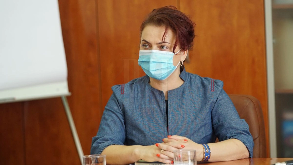 Probleme în școlile și liceele din Iași, în plină pandemie de COVID-19! Reacția șefei ISJ Iași, prof. dr. Genoveva Aurelia Farcaș