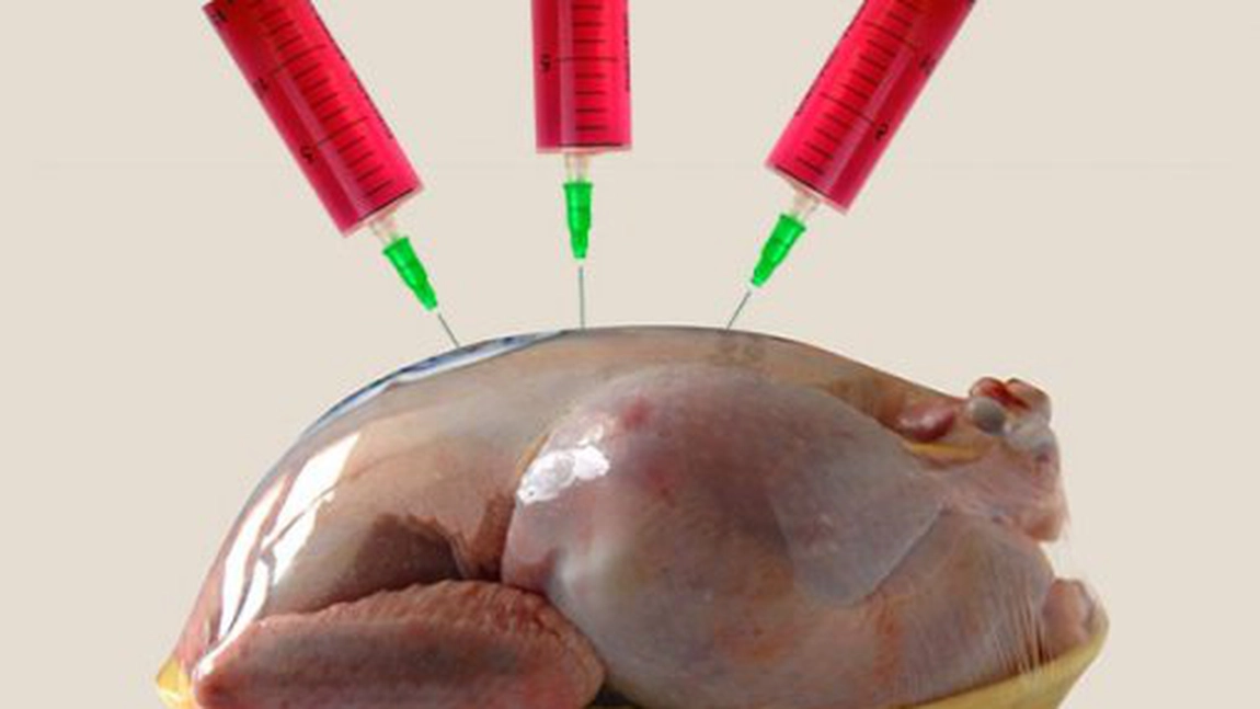 Cum să elimini hormonii și antibioticele din carne? Află trei metode simple