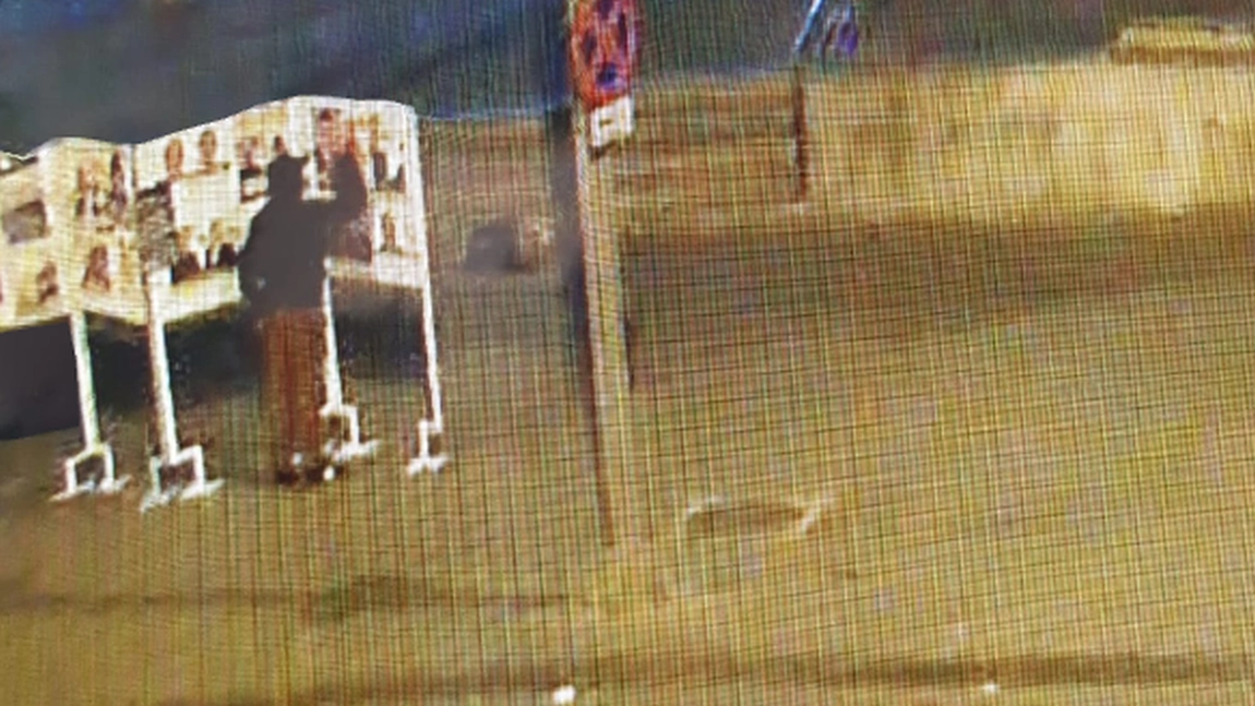 Ieșenii sunt amendați pentru că distrug afișele electorale de pe panouri. Cei mai mulți sunt identificați cu ajutorul camerelor de supraveghere