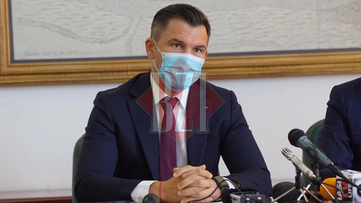 Ionuţ Stroe, ministrul Tineretului şi Sportului: „Inactivitatea fizică este o ameninţare pentru societate, nu doar o îngrijorare”