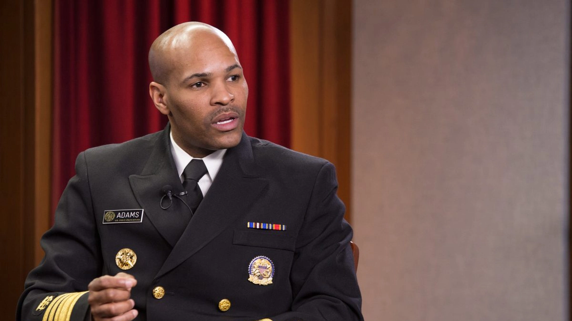 Ce spune medicului șef al Statelor Unite despre măști: „Trebuie să ne pregătim pentru o nouă normă“