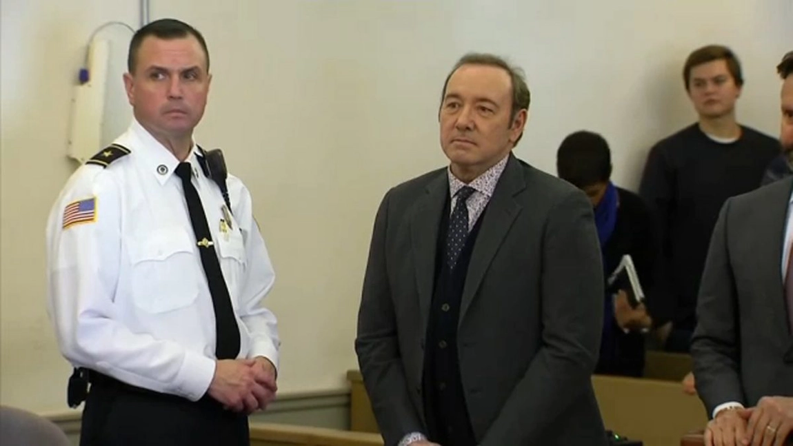 Actorul Kevin Spacey a fost dat în judecată. Motivul este înfiorător