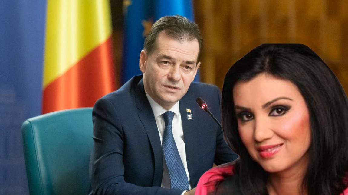 Ludovic Orban, schimb de replici cu Adriana Bahmuțeanu: 