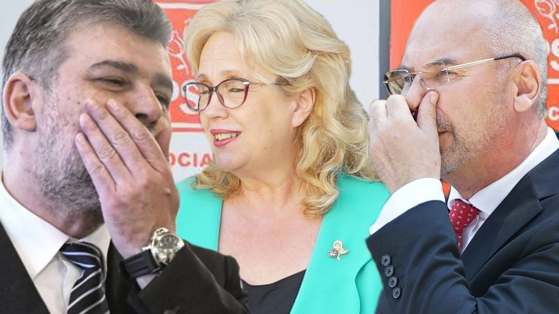 Marcel Ciolacu vine la Iași să salveze ce mai poate din PSD în prag de alegeri locale 2020. Sondaje dezastruoase pentru cuplul Maricel Popa- Camelia Gavrilă