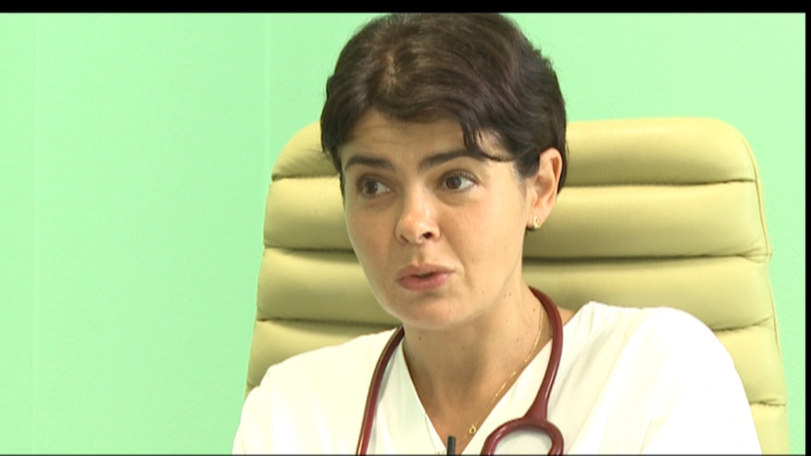 Medicul Andreea Moldovan a publicat un studiu în care arată ca nu există diferenţe, la copii, intre simptomele de gripă şi COVID-19