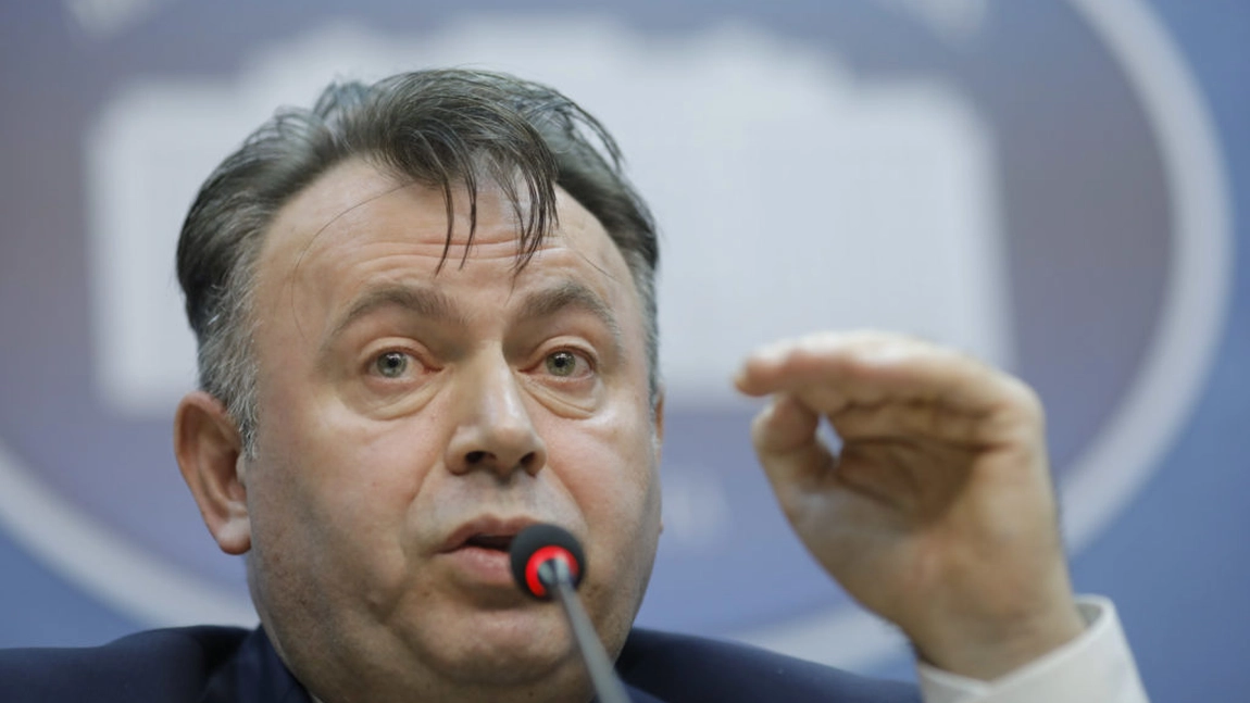 Nelu Tătaru trage un semnal de alarmă: ”Septembrie este o lună în care vom simți o creștere de la o zi la alta”