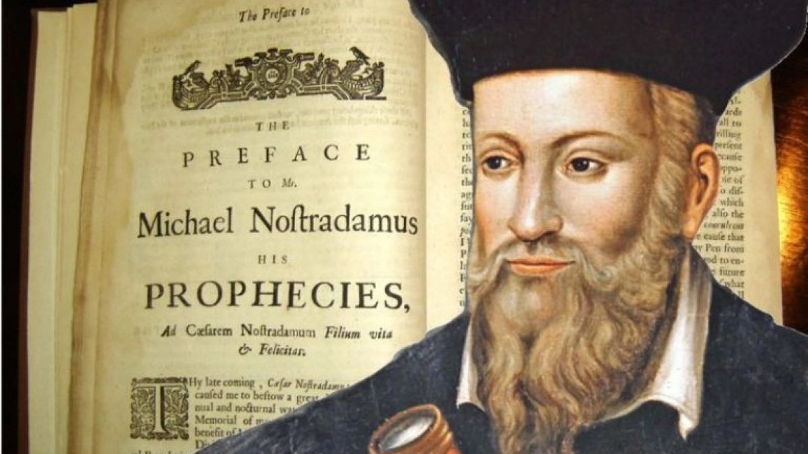 Nostradamus - Profeție despre România pentru anul 2021