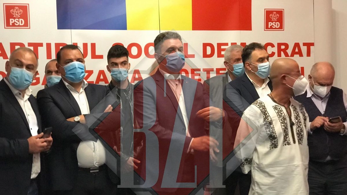 Alegeri locale 2020. Iată cum au primit rezultatele dezastruoase membrii PSD Iași. Li se cere demisia Cameliei Gavrilă, a lui Maricel Popa și a lui Cristian Stanciu - Live Video, Galerie Foto