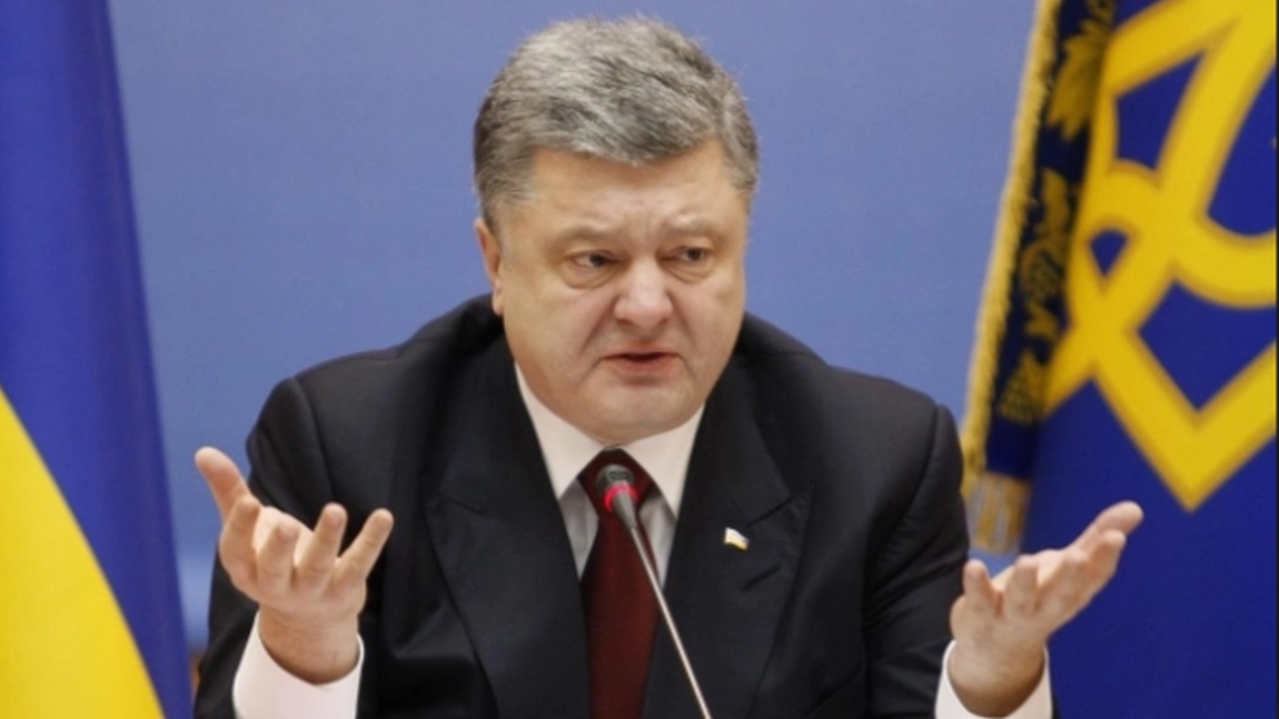 Petro Poroşenko, fostul preşedinte ucrainean, a fost testat pozitiv cu noul coronavirus