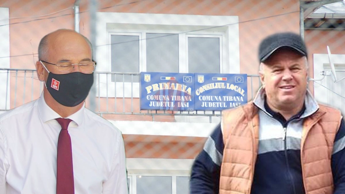Lovitură pentru Maricel Popa, șeful CJ Iași! O combinație cu 120 de camioane de balast la Primăria Țibana a ajuns la DNA Iași. Banii publici s-au scurs de la partid pentru campania electorală - DOCUMENT EXPLOZIV