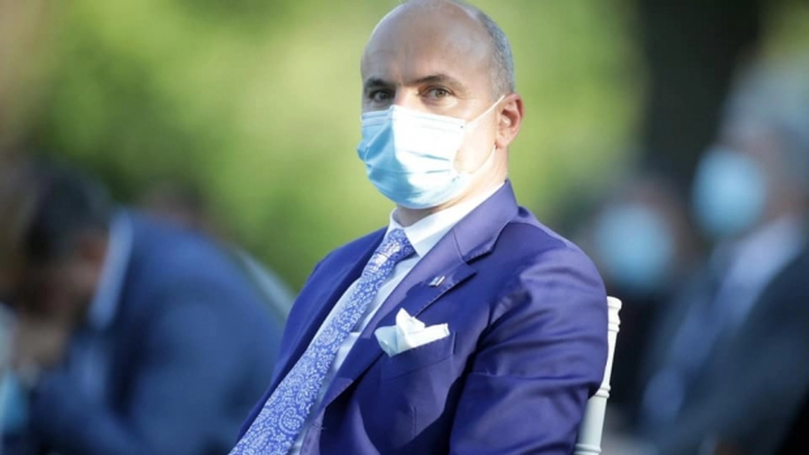 Rareș Bogdan, despre propunerile de premier: „Avem trei persoane, una dintre ele a fost vehiculate in spaţiul public, alta nu“