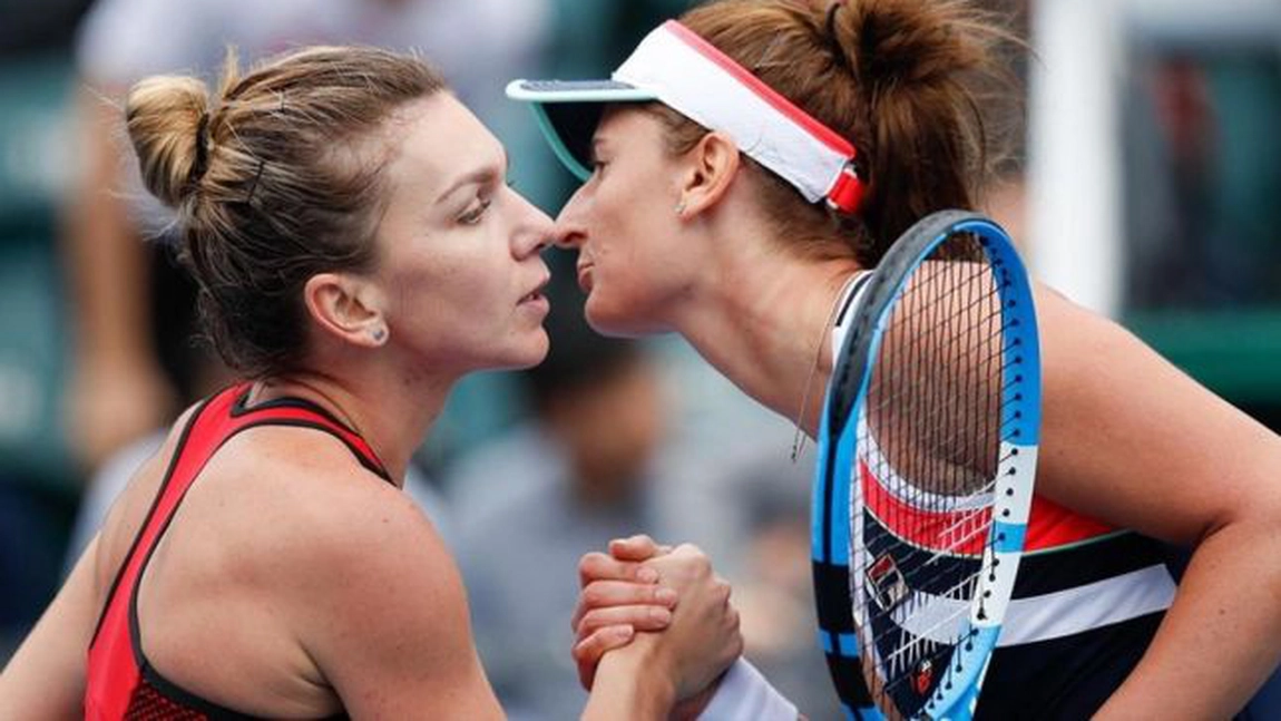 Simona Halep o întâlnește astăzi pe Irina Begu, la Roland Garros. Alte trei românce se luptă pentru o victorie