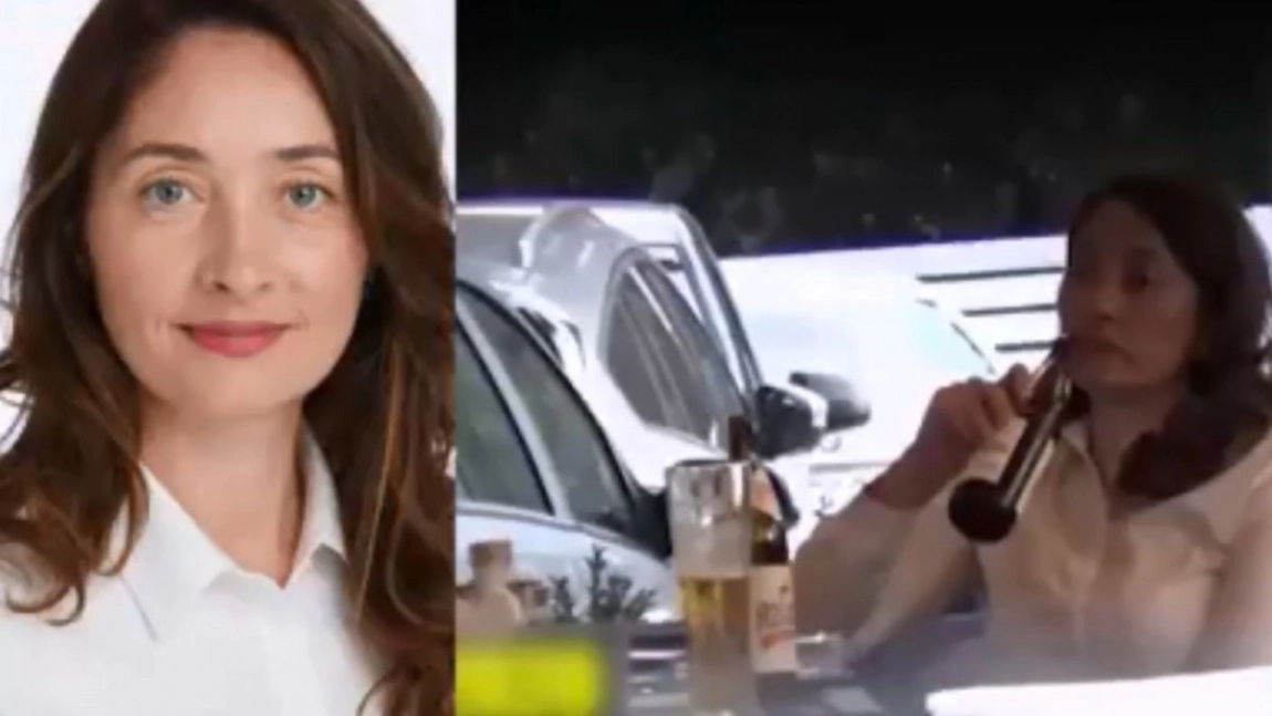 Simona Spătaru, candidata PNL-USR la primăria Sectorului 4 nu explică de ce a trecut pe roșu, dar îi ceartă pe jurnalişti