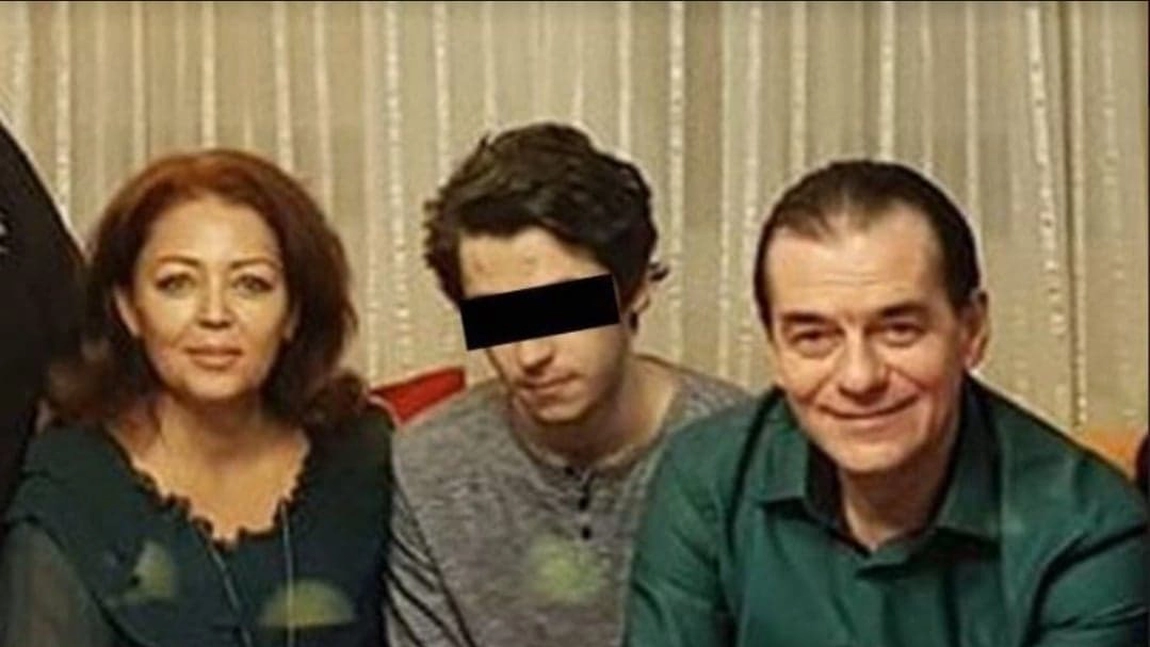 Cine este și cu ce se ocupă băiatul lui Ludovic Orban