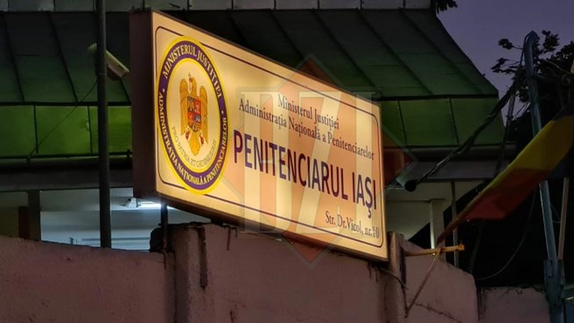 Un cioban a vrut să se spânzure în Penitenciarul Iaşi când a aflat ce pedeapsă a primit pentru că şi-a omorât fratele