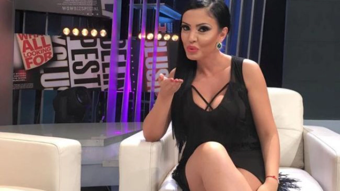 Andreea Mantea a vorbit despre relația ei. De ce își ascunde iubitul