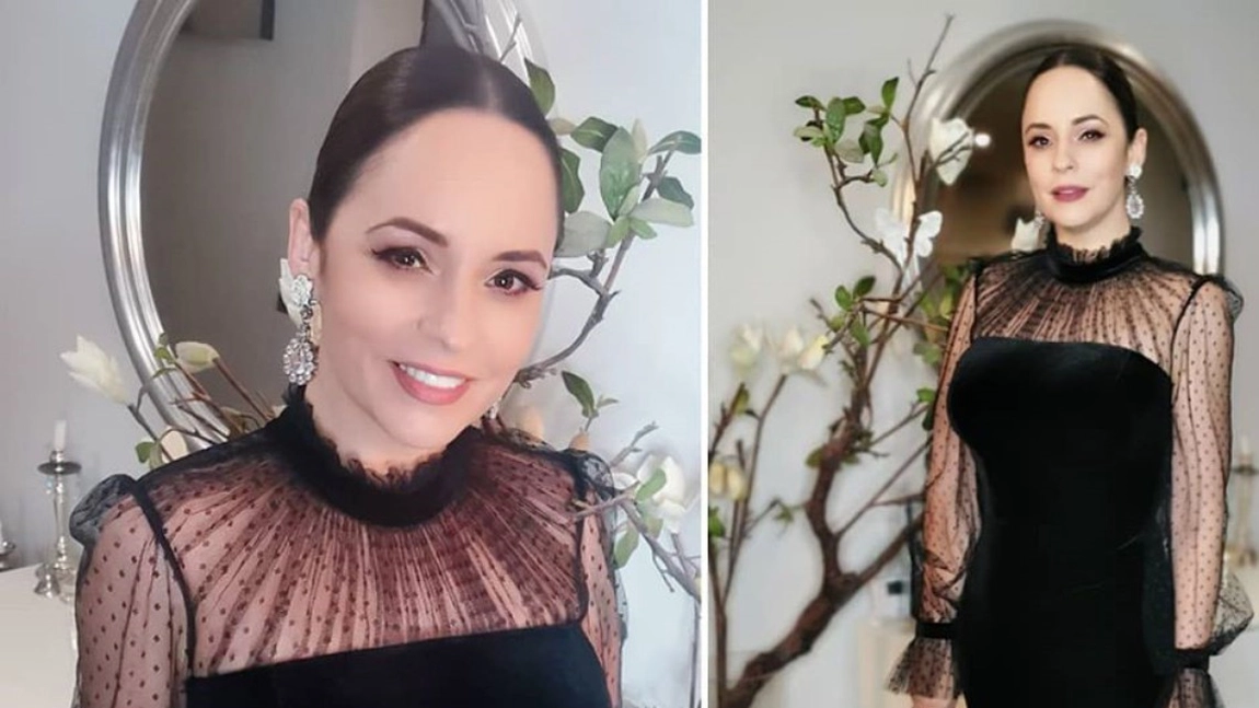 Cum arăta Andreea Marin în urmă cu 25 de ani: ”Nu ştiu când a trecut timpul”