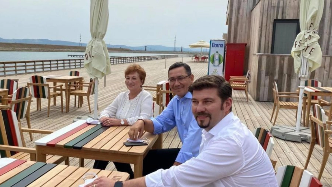 Candidată Pro România, testată pozitiv cu noul coronavirus la o zi după ce s-a întâlnit cu Victor Ponta