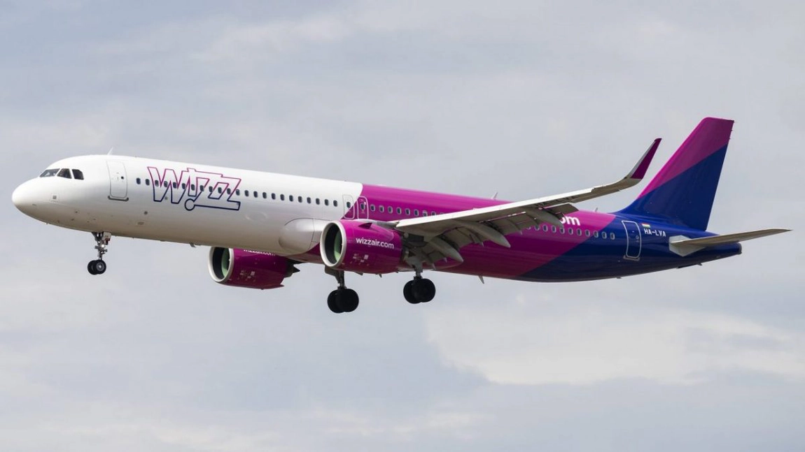 Reduceri de până la 50% la zborurile Wizz Air. Cum se pot efectua rezervările