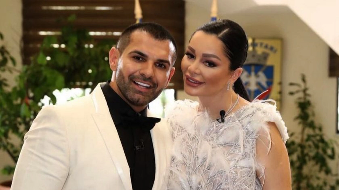 Ce riscă Brigitte dacă divorțează de Florin Pastramă! Vedetă a fost agresaă de mai multe ori de soțul ei!