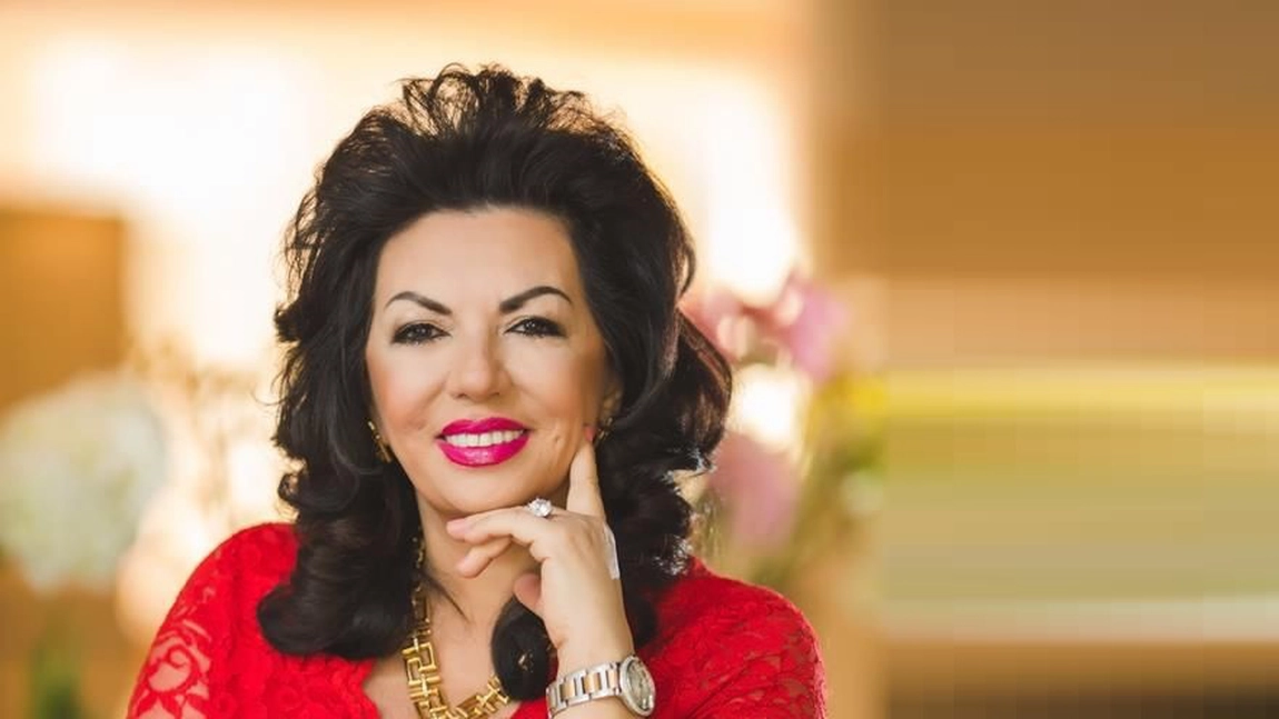 Cum arată casa lui Carmen Harra. Aceasta trăiește o viață de lux în America