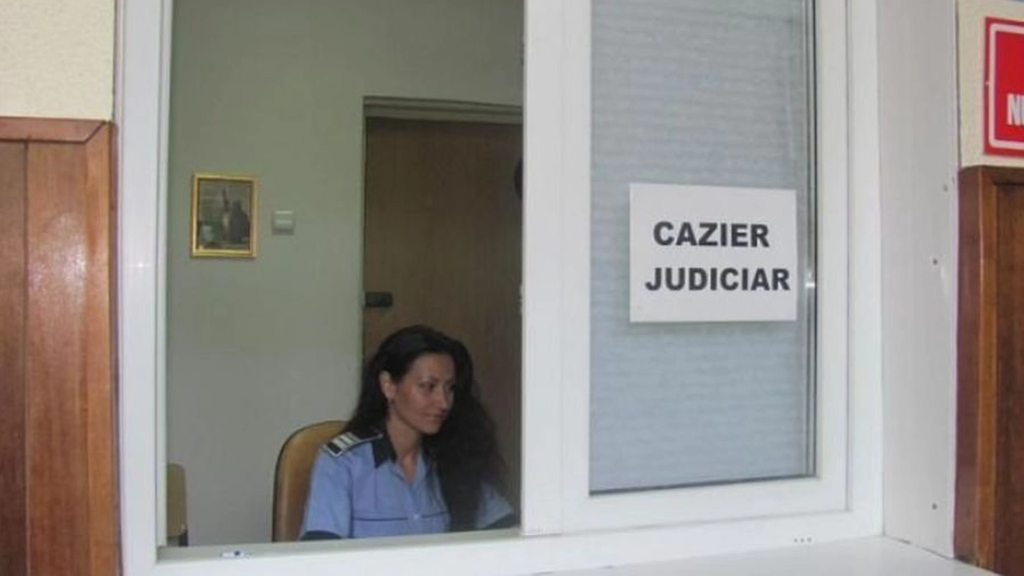 Programul de lucru pentru emiterea cazierului judiciar de la Pașcani, modificat