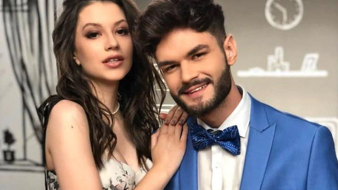 Cleopatra Stratan se mărită! Ea și Edward Sanda și-au ales deja nașii