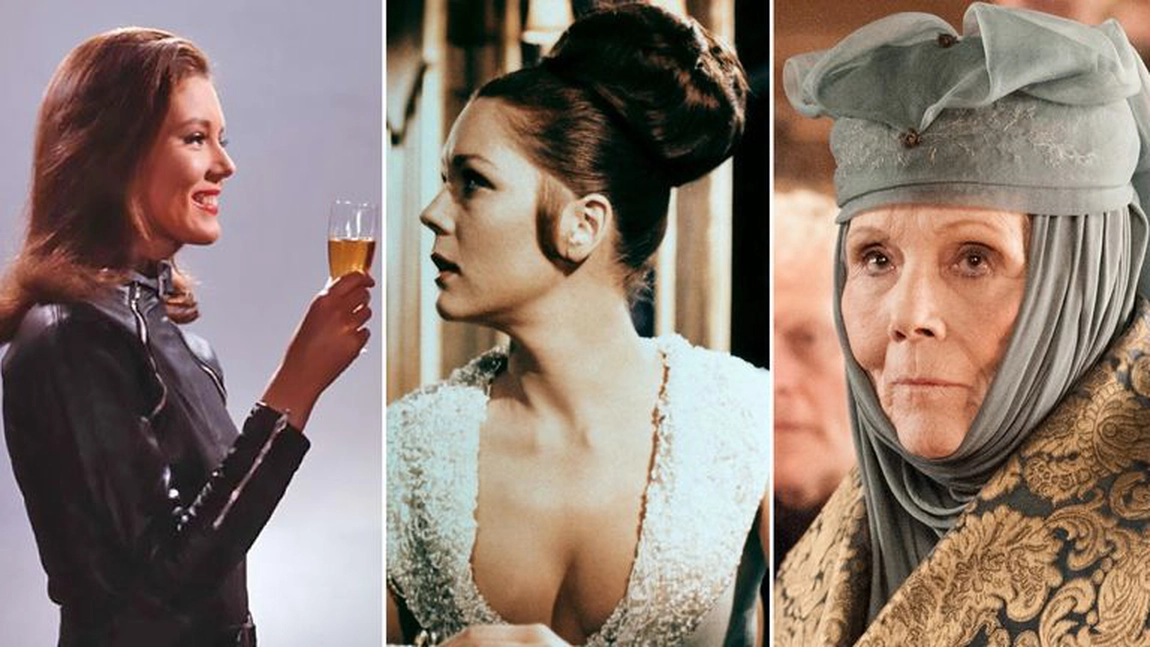 Actrița Diana Rigg a murit. Fanii “Game of Thrones” şi “The Avengers” sunt în lacrimi